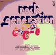 Rock Generation Vol. 8 - Soft Machine At The Beginning / Mark Leeman 5 And Davy Graham 